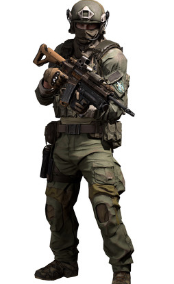 画像ギャラリー No.020のサムネイル画像 / 応募者が全員参加できる新作FPS「BLACK SQUAD」のCBT募集は10月12日にスタート。最強広報チームも決定したプレスカンファレンスをレポート