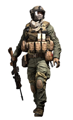 画像ギャラリー No.021のサムネイル画像 / 応募者が全員参加できる新作FPS「BLACK SQUAD」のCBT募集は10月12日にスタート。最強広報チームも決定したプレスカンファレンスをレポート