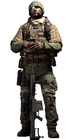 画像ギャラリー No.022のサムネイル画像 / 応募者が全員参加できる新作FPS「BLACK SQUAD」のCBT募集は10月12日にスタート。最強広報チームも決定したプレスカンファレンスをレポート