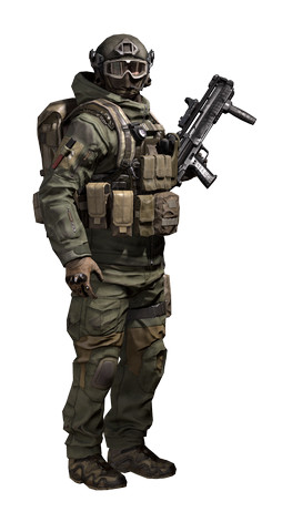 画像ギャラリー No.023のサムネイル画像 / 応募者が全員参加できる新作FPS「BLACK SQUAD」のCBT募集は10月12日にスタート。最強広報チームも決定したプレスカンファレンスをレポート