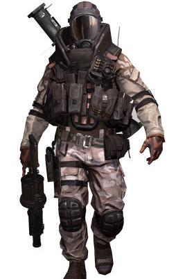 画像ギャラリー No.025のサムネイル画像 / 応募者が全員参加できる新作FPS「BLACK SQUAD」のCBT募集は10月12日にスタート。最強広報チームも決定したプレスカンファレンスをレポート