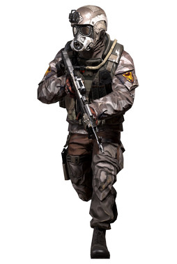 画像ギャラリー No.027のサムネイル画像 / 応募者が全員参加できる新作FPS「BLACK SQUAD」のCBT募集は10月12日にスタート。最強広報チームも決定したプレスカンファレンスをレポート