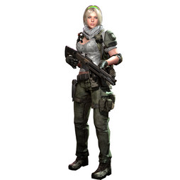 画像ギャラリー No.030のサムネイル画像 / 応募者が全員参加できる新作FPS「BLACK SQUAD」のCBT募集は10月12日にスタート。最強広報チームも決定したプレスカンファレンスをレポート
