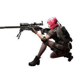 画像ギャラリー No.034のサムネイル画像 / 応募者が全員参加できる新作FPS「BLACK SQUAD」のCBT募集は10月12日にスタート。最強広報チームも決定したプレスカンファレンスをレポート