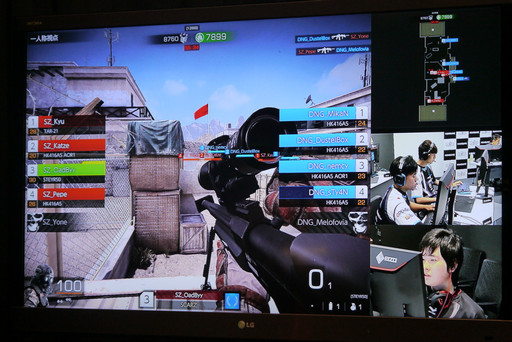 画像ギャラリー No.063のサムネイル画像 / 応募者が全員参加できる新作FPS「BLACK SQUAD」のCBT募集は10月12日にスタート。最強広報チームも決定したプレスカンファレンスをレポート