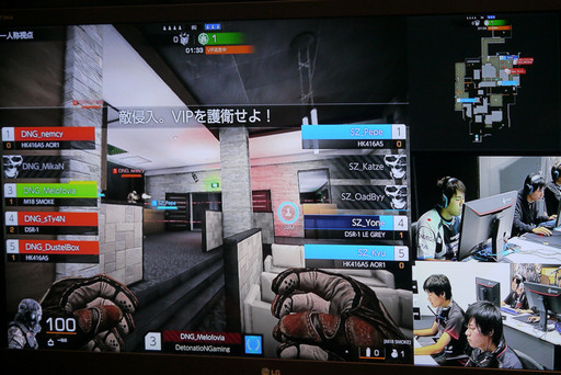 画像ギャラリー No.068のサムネイル画像 / 応募者が全員参加できる新作FPS「BLACK SQUAD」のCBT募集は10月12日にスタート。最強広報チームも決定したプレスカンファレンスをレポート