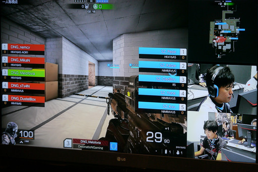 画像ギャラリー No.069のサムネイル画像 / 応募者が全員参加できる新作FPS「BLACK SQUAD」のCBT募集は10月12日にスタート。最強広報チームも決定したプレスカンファレンスをレポート