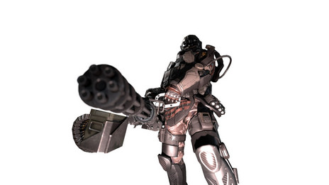 画像ギャラリー No.005のサムネイル画像 / FPS「BLACK SQUAD」のクローズドβテスター募集が本日スタート。4Gamerから登録するとプレゼントがもらえる限定登録キャンペーンも