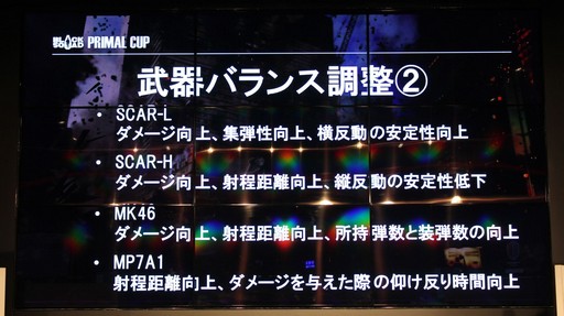 画像ギャラリー No.016のサムネイル画像 / 日本一のクランを決める「BLACK SQUAD PRIMAL CUP オフライン決勝大会」が開催。実力が伯仲した4クランの試合とアップデート情報をレポート