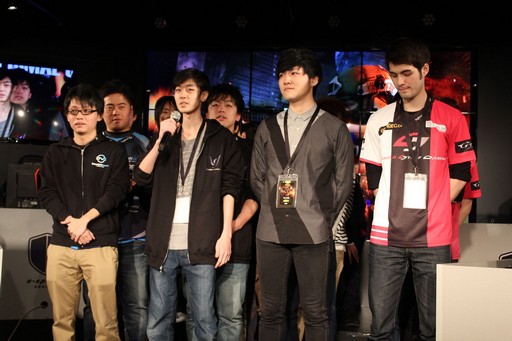 画像ギャラリー No.020のサムネイル画像 / 日本一のクランを決める「BLACK SQUAD PRIMAL CUP オフライン決勝大会」が開催。実力が伯仲した4クランの試合とアップデート情報をレポート