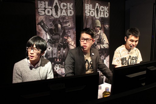 画像ギャラリー No.022のサムネイル画像 / 日本一のクランを決める「BLACK SQUAD PRIMAL CUP オフライン決勝大会」が開催。実力が伯仲した4クランの試合とアップデート情報をレポート