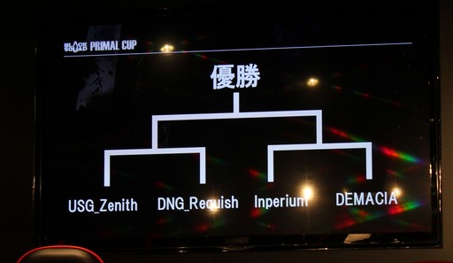 画像ギャラリー No.026のサムネイル画像 / 日本一のクランを決める「BLACK SQUAD PRIMAL CUP オフライン決勝大会」が開催。実力が伯仲した4クランの試合とアップデート情報をレポート