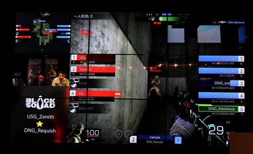 画像ギャラリー No.028のサムネイル画像 / 日本一のクランを決める「BLACK SQUAD PRIMAL CUP オフライン決勝大会」が開催。実力が伯仲した4クランの試合とアップデート情報をレポート