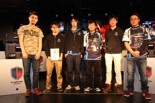 画像ギャラリー No.036のサムネイル画像 / 日本一のクランを決める「BLACK SQUAD PRIMAL CUP オフライン決勝大会」が開催。実力が伯仲した4クランの試合とアップデート情報をレポート