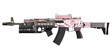 画像ギャラリー No.005のサムネイル画像 / 「BLACK SQUAD」，11種類の武器やボディアーマーなどの仕様が変更。チュートリアル完了報酬はSCAR-Lより操作性のいいG36に
