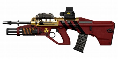 画像ギャラリー No.007のサムネイル画像 / 「BLACK SQUAD」イベント武器売却で入手できる新通貨「BSポイント」を実装。ミッションに新マップを2種追加