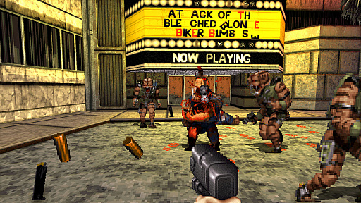 画像ギャラリー No.006のサムネイル画像 / デューク誕生20周年を祝う「Duke Nukem 3D: 20th Anniversary Edition World Tour」が2016年10月11日発売。最新トレイラーも合わせて公開