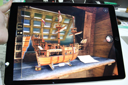 画像ギャラリー No.008のサムネイル画像 / ［TGS 2016］フル3Dのスマホ向け脱出ゲーム「The Room Two」プレイレポート。アジア版をひと足お先に体験してきた