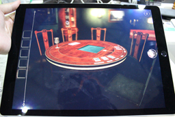 画像ギャラリー No.009のサムネイル画像 / ［TGS 2016］フル3Dのスマホ向け脱出ゲーム「The Room Two」プレイレポート。アジア版をひと足お先に体験してきた