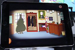画像ギャラリー No.015のサムネイル画像 / ［TGS 2016］フル3Dのスマホ向け脱出ゲーム「The Room Two」プレイレポート。アジア版をひと足お先に体験してきた