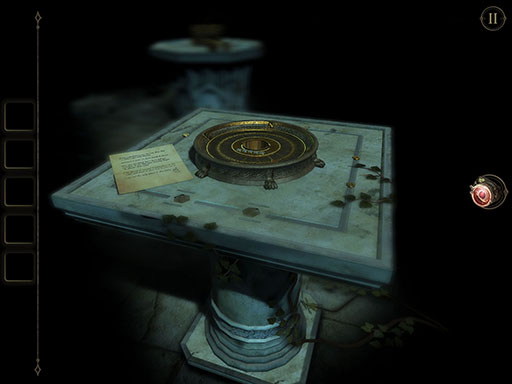 画像ギャラリー No.007のサムネイル画像 / スマホ向け脱出ゲーム「The Room Two」のiOS版が本日配信を開始。タップやスワイプ操作,ひらめきを駆使してオブジェクトに仕掛けられた謎を解こう