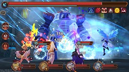 画像ギャラリー No.009のサムネイル画像 / モンスターの育成/収集ゲーム「モンスタースーパーリーグ」，iOS/Android版が配信開始