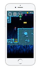 画像ギャラリー No.003のサムネイル画像 / iOS版「スーパーマリオ ラン」,12月15日より全世界151の国と地域で無料配信開始。日本では1200円でゲームのすべてをプレイ可能