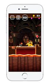 画像ギャラリー No.005のサムネイル画像 / iOS版「スーパーマリオ ラン」,12月15日より全世界151の国と地域で無料配信開始。日本では1200円でゲームのすべてをプレイ可能