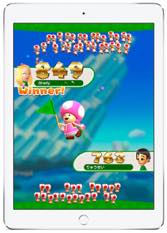 画像ギャラリー No.019のサムネイル画像 / iOS版「スーパーマリオ ラン」,12月15日より全世界151の国と地域で無料配信開始。日本では1200円でゲームのすべてをプレイ可能