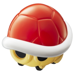 画像ギャラリー No.011のサムネイル画像 / 「スーパーマリオ」のおもちゃがマクドナルドのハッピーセットに登場。2017年1月6日から