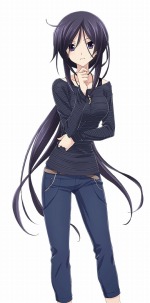 画像ギャラリー No.006のサムネイル画像 / 「CHAOS;CHILD らぶchu☆chu!!」の公式サイトが正式オープン。妄想を具現化できる主人公が巻き起こす恋愛騒動