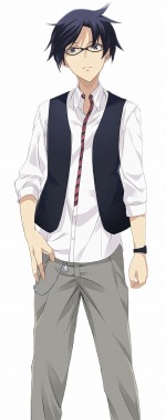 画像ギャラリー No.012のサムネイル画像 / 「CHAOS;CHILD らぶchu☆chu!!」の公式サイトが正式オープン。妄想を具現化できる主人公が巻き起こす恋愛騒動