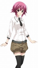 画像ギャラリー No.013のサムネイル画像 / 「CHAOS;CHILD らぶchu☆chu!!」の公式サイトが正式オープン。妄想を具現化できる主人公が巻き起こす恋愛騒動