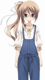 画像ギャラリー No.014のサムネイル画像 / 「CHAOS;CHILD らぶchu☆chu!!」の公式サイトが正式オープン。妄想を具現化できる主人公が巻き起こす恋愛騒動