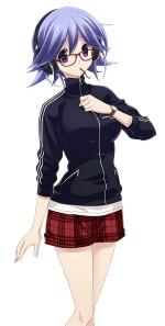 画像ギャラリー No.018のサムネイル画像 / 「CHAOS;CHILD らぶchu☆chu!!」の公式サイトが正式オープン。妄想を具現化できる主人公が巻き起こす恋愛騒動