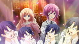 画像ギャラリー No.001のサムネイル画像 / 「CHAOS;CHILD らぶchu☆chu!!」のOPムービーが公開。限定版の特典情報も