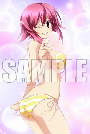 画像ギャラリー No.006のサムネイル画像 / 「CHAOS;CHILD らぶchu☆chu!!」ヒロイン別プレイムービー「尾上世莉架編」を公開