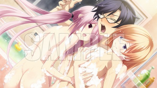 画像ギャラリー No.010のサムネイル画像 / 「CHAOS;CHILD らぶchu☆chu!!」ヒロイン別プレイムービー「尾上世莉架編」を公開