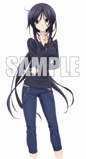 画像ギャラリー No.012のサムネイル画像 / 「CHAOS;CHILD らぶchu☆chu!!」ヒロイン別プレイムービー「尾上世莉架編」を公開