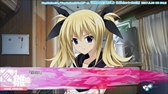 画像ギャラリー No.003のサムネイル画像 / 「CHAOS;CHILD らぶchu☆chu!!」,ヒロイン別プレイムービー「有村雛絵編」を公開