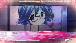 画像ギャラリー No.004のサムネイル画像 / 「CHAOS;CHILD らぶchu☆chu!!」のプレイムービー「香月華編」が公開。発売記念抽選会が3月30日に秋葉原で開催決定