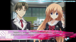 画像ギャラリー No.004のサムネイル画像 / 「CHAOS;CHILD らぶchu☆chu!!」，来栖乃々編のプレイムービーが公開
