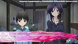 画像ギャラリー No.003のサムネイル画像 / 「CHAOS;CHILD らぶchu☆chu!!」，ヒロイン別プレイムービー「久野里澪編」が公開。普段は冷血な彼女の意外な一面が垣間見える