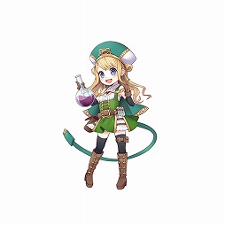 画像ギャラリー No.001のサムネイル画像 / コーエーテクモの“アニメクロスリンクRPG”「拡張少女系トライナリー」が事前登録受付を開始。ヒロイン5名のTwitterアカウントも開設
