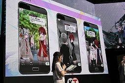画像ギャラリー No.012のサムネイル画像 / ［TGS 2016］メインキャラを演じる声優5人が集合。アニメとアプリを融合させた挑戦的な新作「拡張少女系トライナリー」ステージをレポート
