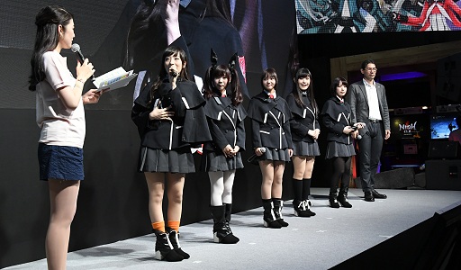 画像ギャラリー No.020のサムネイル画像 / ［TGS 2016］メインキャラを演じる声優5人が集合。アニメとアプリを融合させた挑戦的な新作「拡張少女系トライナリー」ステージをレポート