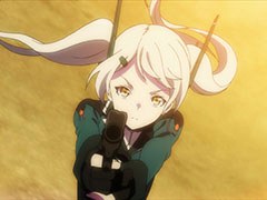 「拡張少女系トライナリー」のオープニングアニメ（ノンテロップ版）が初公開。イベント「AnimeJapan 2017」への出展も明らかに