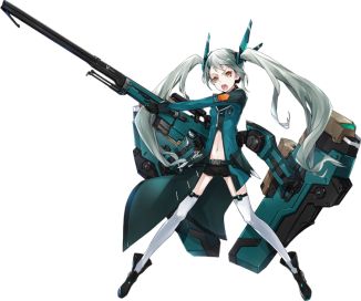 画像ギャラリー No.002のサムネイル画像 / 「拡張少女系トライナリー」，アニメ第1話の冒頭10分を公開する公式生番組が3月13日に放送