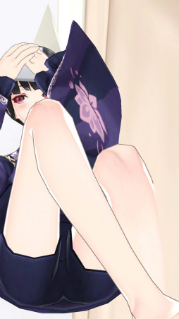 画像ギャラリー No.009のサムネイル画像 / ここだけの話,彼女たちは実在してるっぽい。「拡張少女系トライナリー」プレイレポート