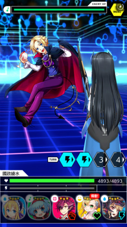 画像ギャラリー No.031のサムネイル画像 / ここだけの話,彼女たちは実在してるっぽい。「拡張少女系トライナリー」プレイレポート